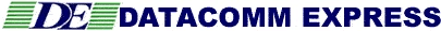 Datacomm Express Logo