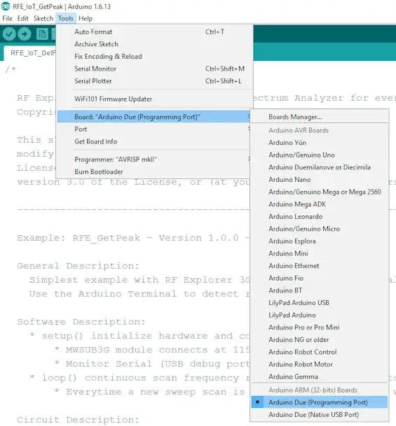 ArduinoIDE
