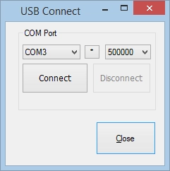 ConnectionWindows