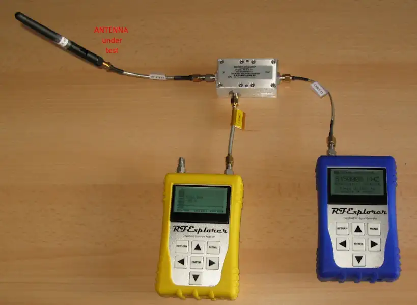 sna antenna